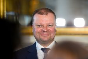 S. Skvernelis: „Aš atsakingai vartoju alkoholį ir niekada nemoralizuoju kitų žmonių“