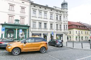 Kelionė su „Ford EcoSport“ per Europą: Lietuvoje tokių dalykų nėra