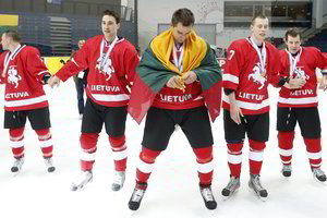 Į areną vilios ir prizais 