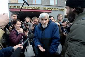 Rusijoje išteisintas vaikų pornografijos gamyba kaltintas istorikas 