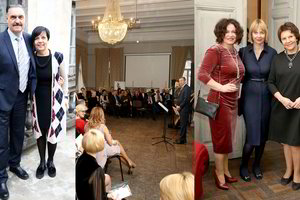 Vilniaus elitas renginyje aukojo gatvės vaikams