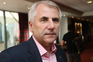 V. Ušackas atskleidė savo planus dėl prezidento rinkimų