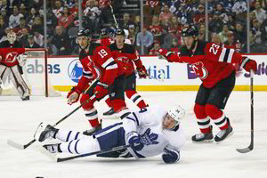 „Devils“ ir „Blue Jackets“ ledo ritulininkai užsitikrino vietas NHL atkrintamosiose