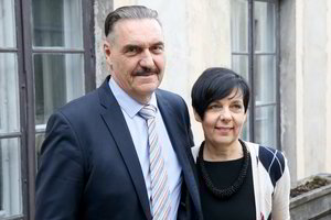 Algirdas Kaušpėdas nustebino išvaizdos pokyčiais