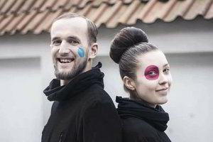 Pažaiskime: „Vienas, du – kur tu?“