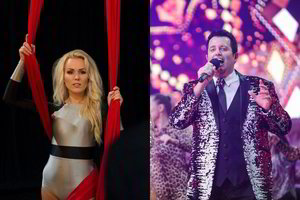 Donata Gutauskienė-Laisva ir Rytis Cicinas gerbėjams pristato naujieną