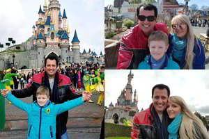 Rytis Cicinas išpildė ilgai lauktą sūnaus Ado svajonę