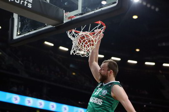 Pamatykite: kovą LKL stebino įspūdingų dėjimų gausa