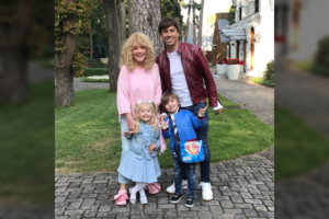 Alos Pugačiovos ir Maksimo Galkino vaikai gavo Kipro pilietybę