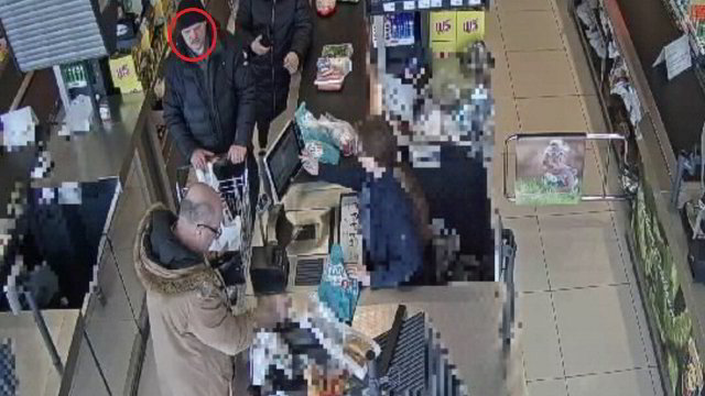 Policija ieško vyro, melagingai pranešusio apie sprogmenį parduotuvėje „Lidl“