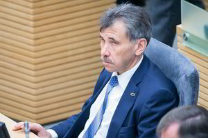 Abortus uždrausti norintis Z. Jedinskis sulaukė nepatogaus 19-mečio klausimo