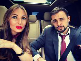 Skandalingo verslininko Sergejaus Rachinšteino marti nėrė į naują veiklą