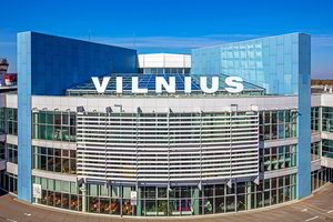 Vilniaus oro uoste – inovatyvi bagažo valdymo sistema 