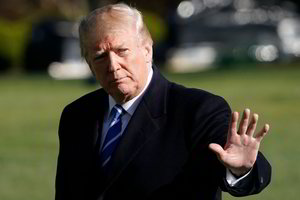 D. Trumpas teigia nieko nežinąs apie pinigus, sumokėtus pornografijos žvaigždei