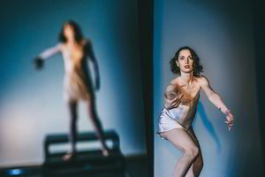 Balerinos kelias į šlovę – aplaistytas netekties ašaromis