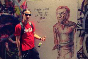 Atvira sergančiojo šizofrenija išpažintis: naktimis ateina „jie“