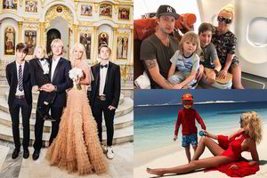 Neįtikėtina: Jevgenijus Pliuščenka su žmona 5-metį sūnų auklėja bausmėmis