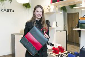 Originaliais vardais pavadintos kaunietės rankinės užkariauja pasaulį