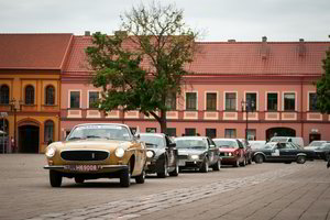 „Press ralis“ grįžta pas kaimynus: 2018-aisias vyks Lietuvoje ir Latvijoje