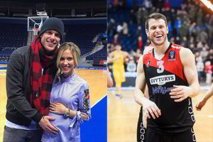 Lietuvoje stebuklo sulaukęs legionierius: „Būčiau šokiruotas, jei Šaras liktų“