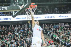 Eurolygos reguliaraus sezono finišas: paaiškėjo atkrintamųjų varžybų poros