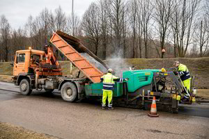 Pasitikrinkite: paskelbė, kurias gatves Vilniuje asfaltuos šįmet