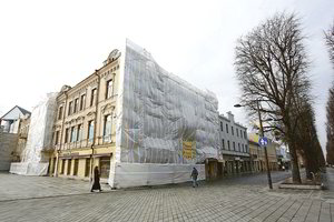 Kauniečius verslininkus sugundė solidi parama – tad ėmėsi tvarkytis