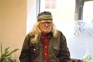 Vilnietiškos menininkų dinastijos atstovas vaikščioja vienas