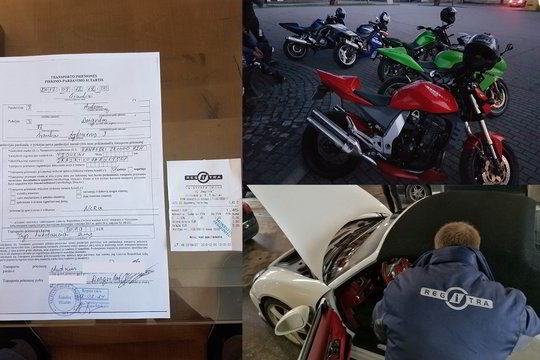 Netikėtas pareigūnų apsilankymas vairuotojui virto tikru košmaru: taip gali įkliūti kiekvienas