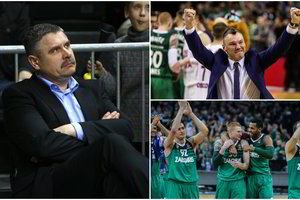 Buvęs „Žalgirio“ treneris: „Jie šiemet nėra patrankų mėsa“