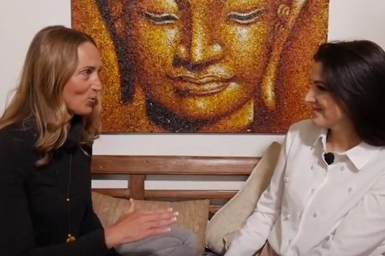 Leonardo Pobedonoscevo žmona Ieva Šabanė papasakojo apie santykių iššūkius