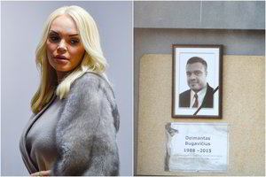 Į „pupytės“ mylimąjį Deimantą Bugavičių šaudę žudikai įkliuvo svetur