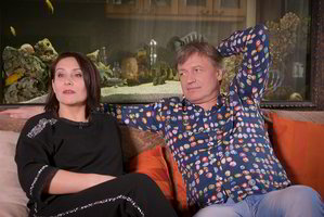 Anūkės gimimas pakeitė Žilvino Žvagulio ir Irenos Starošaitės gyvenimus