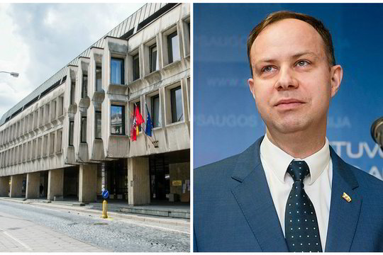 Taupioji SAM toliau vargsta: panaikintus skyrius keičia tarnybomis