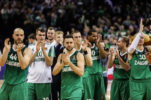 Eurolyga paskelbė „Žalgirio“ tvarkaraštį atkrintamosiose varžybose