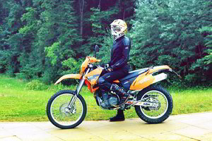 Pasivažinėjimą su motoroleriu prisimena iki šiol – pavojus buvo labai arti