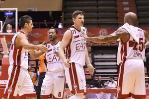 Tarp Eurolygos statistikos lyderių dažniausiai mirga A. Gudaičio pavardė