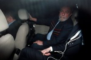 Brazilijos eksprezidentas nepaklūsta įpareigojimui atlikti įkalinimo bausmę