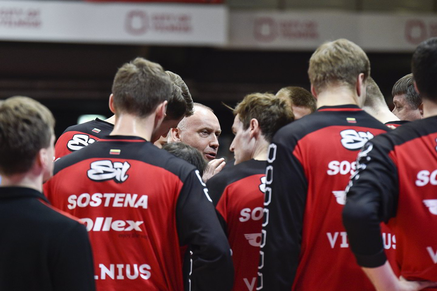  Vilniaus ekipa lengvai įveikė Prienų klubą.<br> V.Ščiavinsko nuotr.