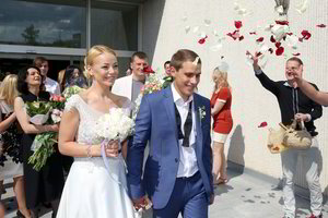 Po beveik 3 metų santuokos skiriasi Vilija Pilibaitytė-Mia ir Nerijus Antanavičius