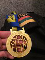 Plaukikas Danas Rapšys Švedijoje iškovojo trečiąjį medalį