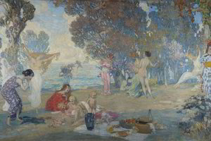 Simbolistų parodą Paryžiuje atidarys Prancūzijos ir Baltijos šalių prezidentai 