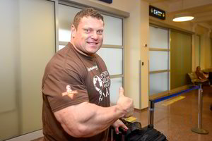 Europos galiūnų čempionate – netikėti rezultatai: Ž. Savickas liko be medalio