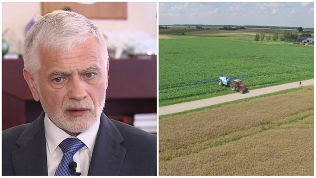 Bronius Markauskas atsakė, ar klestėtų žemės ūkis Lietuvoje, jei nebūtų europinių išmokų