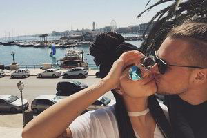 Iglė Bernotaitytė ir Tadas Juodsnukis užminė mįslę apie romantiškus santykius