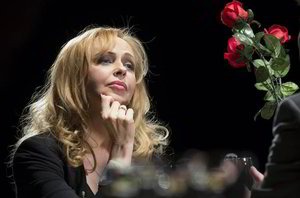 Būdama 47-erių mirė garsi rusų aktorė Anželika Volčkova