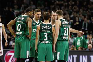 Nuo 0 iki 100: „Žalgirio“ sezonas Eurolygoje per skaičių prizmę