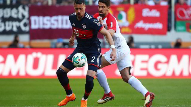 Miuncheno „Bayern“ šeštą kartą iš eilės tapo šalies čempionais