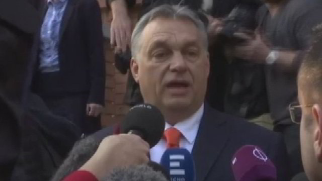 Vengrijos premjeras Viktoras Orbanas pripažino rinkimuose balsavęs už savo partiją