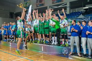 Pirmi ne tik futbole: Marijampolės „Sūduva" – Lietuvos tinklinio čempionė